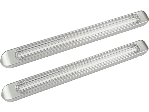 Amazon | マルチワイド マーカーランプ クリアレンズ レッドLED